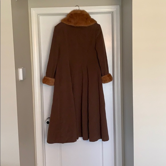 Dicker and Dicker of Beverly Hills Long coat - Picture 3 of 6